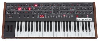 Sequential Prophet 6 Keyboard