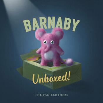 Barnaby Unboxed - Eric Fan, Terry Fan, Devin Fan