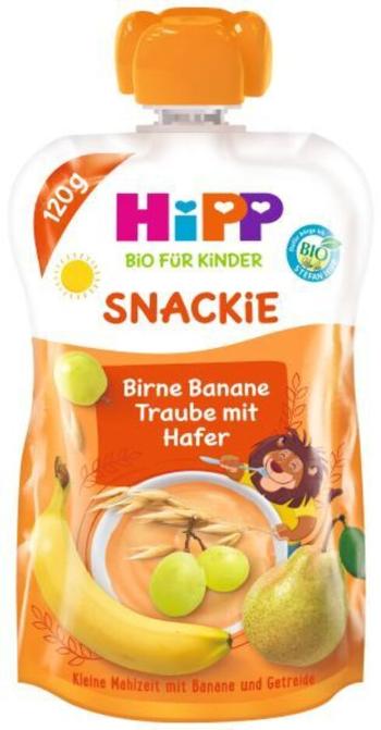 HiPP BIO Sport Hruška-Banán-Bílé hrozno-Oves 120 g