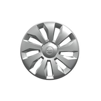 ŠKODA Celoplošné kryty kol CALISTO 15" (6VA071455)