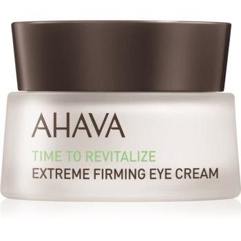 AHAVA Time To Revitalize zpevňující oční krém proti vráskám 15 ml