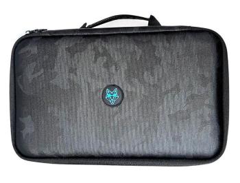 Wolf pouzdro camo pack case 400 black