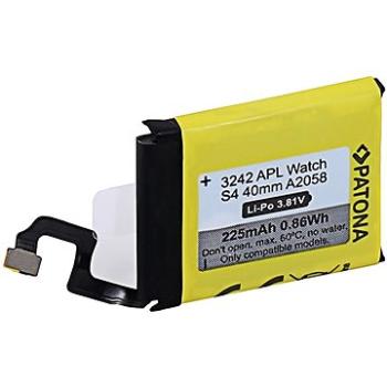 PATONA pro Apple Watch 4 225mAh A2058 40mm (PT3242)