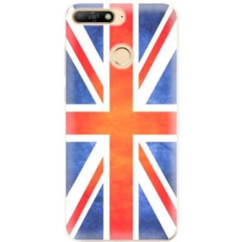 iSaprio UK Flag pro Huawei Y6 Prime 2018 (ukf-TPU2_Y6p2018)