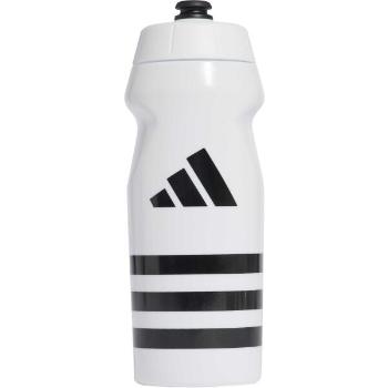 adidas TIRO BOTTLE 0.5 L Sportovní láhev, bílá, velikost