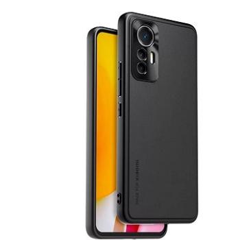 Made for Xiaomi TPU Kryt pro Xiaomi 12 Lite Black (WICOQUESPMI12LITEN)