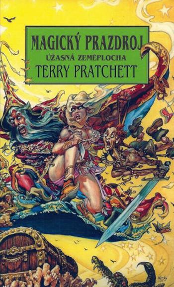 Magický prazdroj - Terry Pratchett