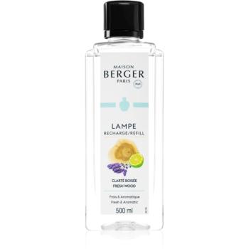 Maison Berger Paris Fresh Wood náplň do katalytické lampy 500 ml