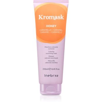 Inebrya Kromask intenzivní barvicí maska odstín Honey 250 ml