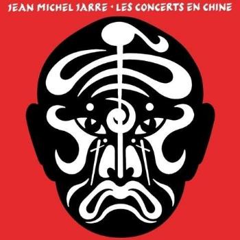 Jean-Michel Jarre, The Concerts In China (Remastered Edition), CD