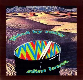 ALIEN LANES