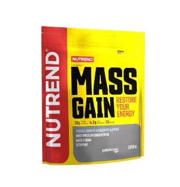 Nutrend Mass Gain banán 1050 g