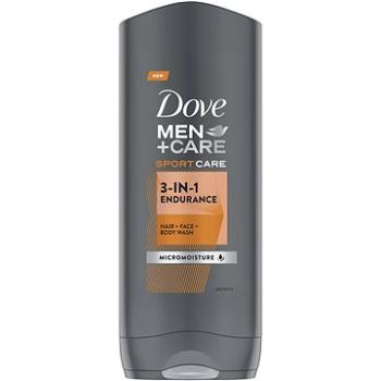 DOVE Men+Care SportCare Endurance+Comfort sprchový gel 400 ml (8720181049552)