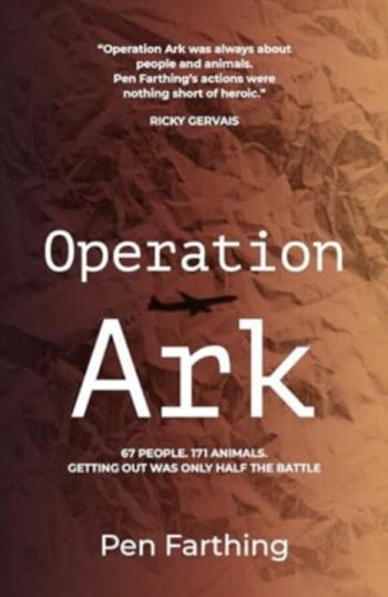 Operation Ark - Pen Farthing