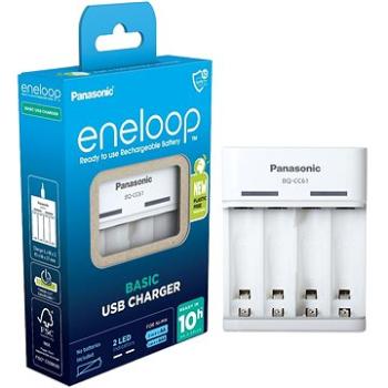 Panasonic eneloop NAB. CC61E N (CC61EN)