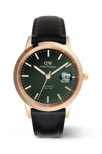 Hodinky Daniel Wellington zelená barva, DW00100757