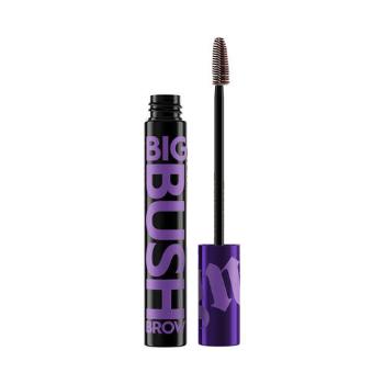 Urban Decay Objemový gel na obočí Big Bush (Volumizing Tinted Brow Gel) 4,25 ml Dark Drapes