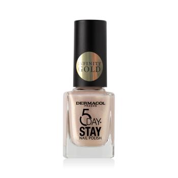 Dermacol Dlouhotrvající lak na nehty Infinity Gold (Nail Polish) 11 ml 62 Shimmer