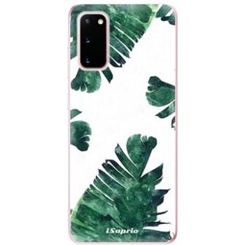 iSaprio Jungle 11 pro Samsung Galaxy S20 (jungle11-TPU2_S20)