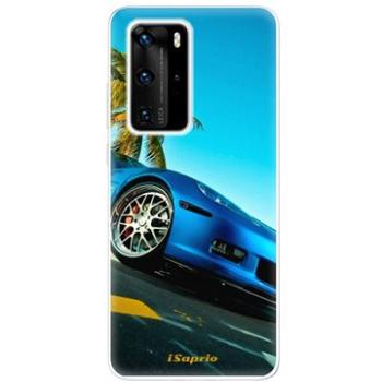 iSaprio Car 10 pro Huawei P40 Pro (car10-TPU3_P40pro)