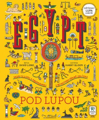 Egypt pod lupou - David Long, Harry Bloom