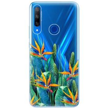 iSaprio Exotic Flowers pro Honor 9X (exoflo-TPU2_Hon9X)