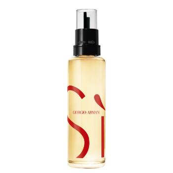 Giorgio Armani Sì Passione Eau de Parfum Intense parfémová voda - refill 100 ml