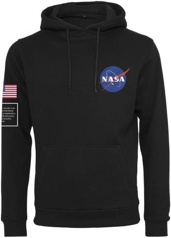 NASA Pulóver Insignia Black S