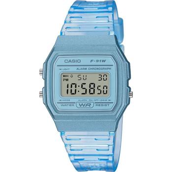 Casio Retro F-91WS-2DF - 30 dnů na vrácení zboží