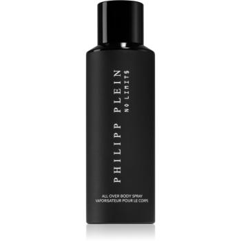 Philipp Plein No Limit$ No Limits tělový sprej pro muže 150 ml