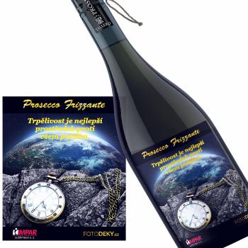 Víno Trpělivost (Druh Vína: Prosecco)