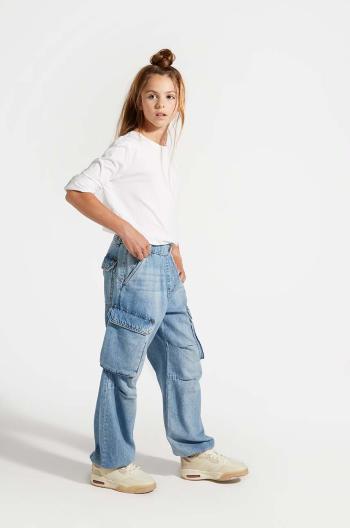 Dětské rifle Coccodrillo JEANS COLLECTION GIRL