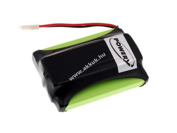 Helyettesítő akku Panasonic Handheld ZE-79XAYE