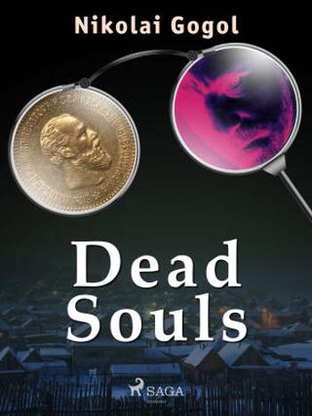 Dead Souls - Nikolai Gogol - e-kniha