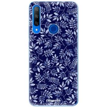 iSaprio Blue Leaves pro Honor 9X (bluelea05-TPU2_Hon9X)