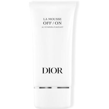 DIOR La Mousse OFF/ON Foaming Cleanser Anti-Pollution Anti-Pollution čisticí pěna 150 ml