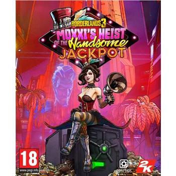 Borderlands 3 Moxxi's Heist of the Handsom Jackpot DLC - PC DIGITAL (881161)