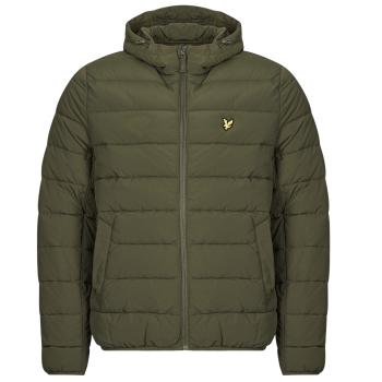 Lyle & Scott  JK1546V  Bundy Zelená