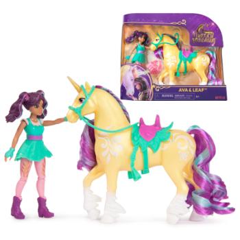 Unicorn academy figurky 11 cm Ava a Leaf