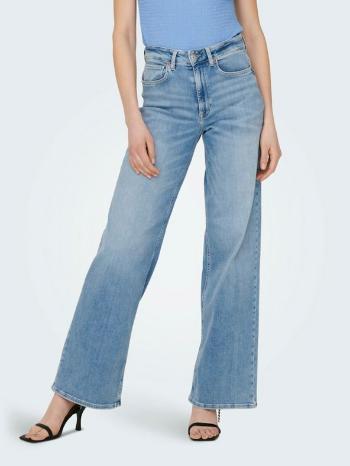 ONLY Madison Blush Jeans Modrá