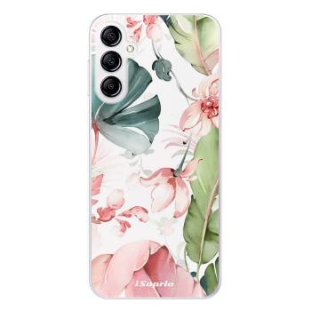 Odolné silikonové pouzdro iSaprio - Exotic Pattern 01 - Samsung Galaxy A14 / A14 5G