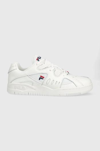 Sneakers boty Fila Topspin bílá barva