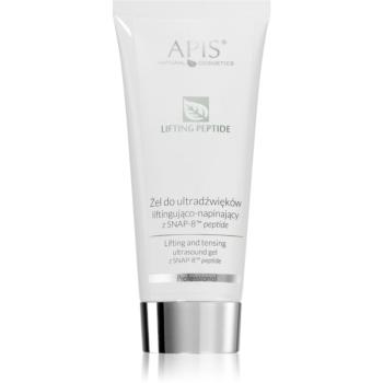 Apis Natural Cosmetics Lifting Peptide SNAP-8™ spevňujúci gél pre zrelú pleť 200 ml