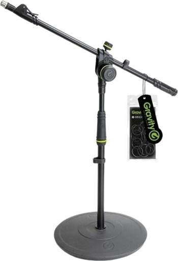 Gravity MS 4222 B Stojan pro mikrofon