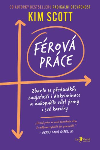 Férová práce - Kim Scottová