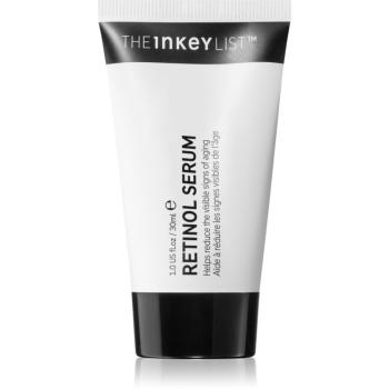 The Inkey List Retinol sérum proti stárnutí pleti 30 ml