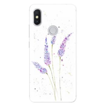 Silikonové pouzdro iSaprio - Lavender - Xiaomi Redmi S2