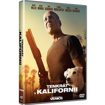 Tenkrát v Kalifornii - DVD (D008224)