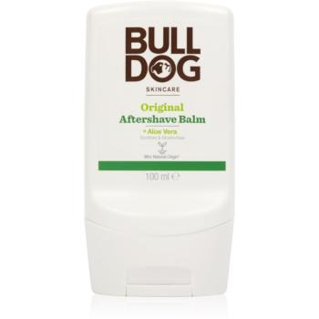 Bulldog Original Aftershave Balm balzám po holení 100 ml