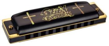 Hohner Ozzy Osbourne Signature Harp